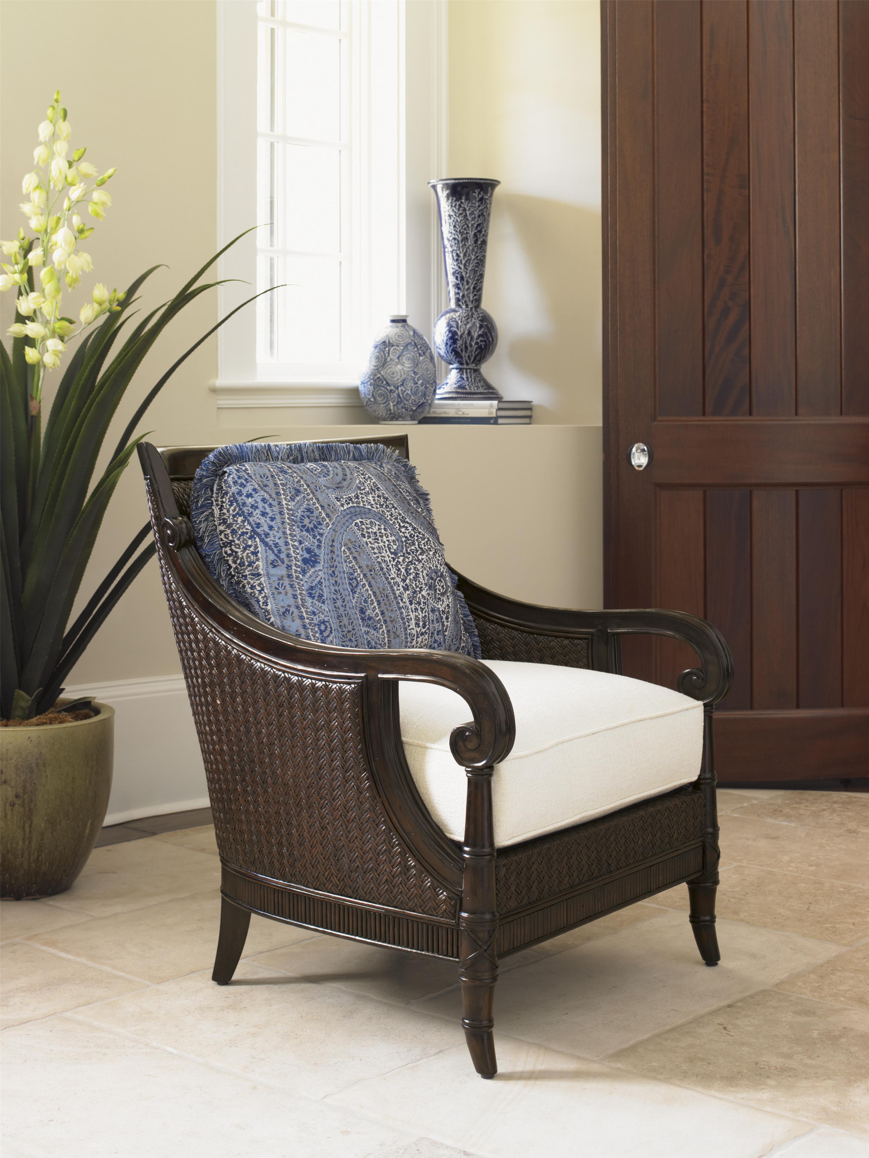 Tommy Bahama Home Island Traditions 172411AA Tropical Stafford Chair